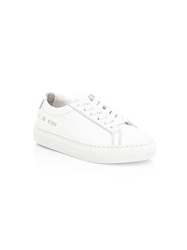 Little Kid's & Kid's Original Achilles Leather Low-Top Sneakers